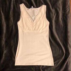 Express sleeveless shirt